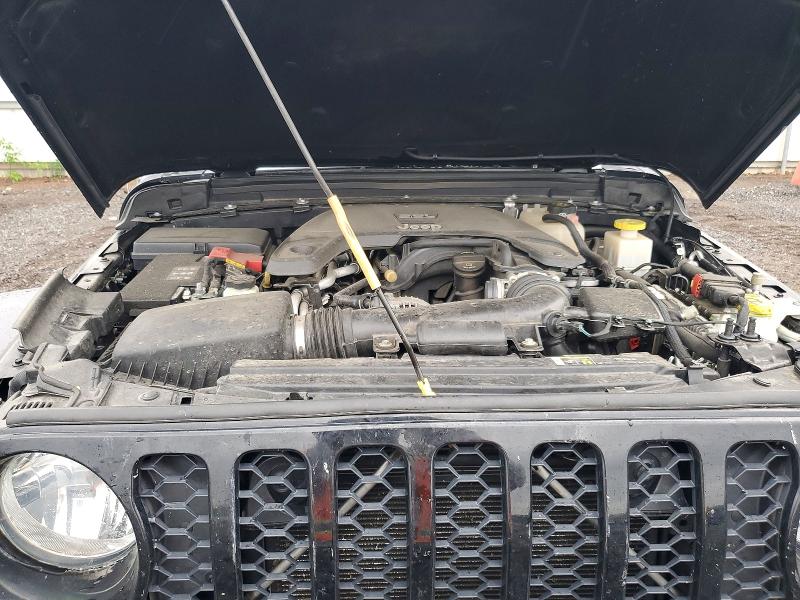 Aukcja sprzedaży 2020 Jeep Gladiator, vin: 1C6HJTAG9LL192011, numer aukcji: 52693386