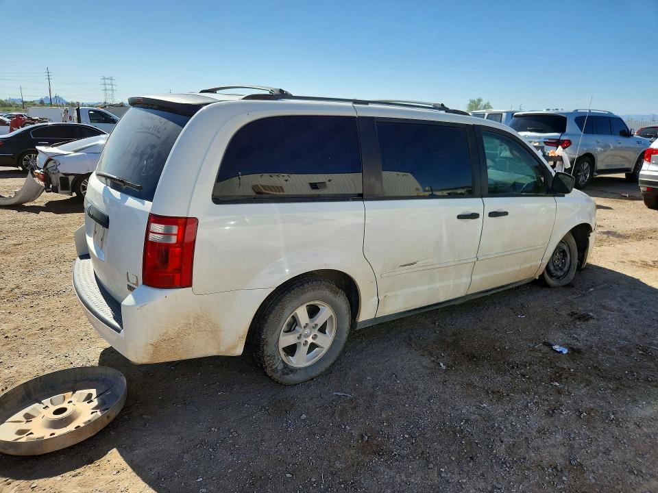 Aukcja sprzedaży 2008 Dodge Grand Caravan, vin: 1D8HN44H08B172302, numer aukcji: 53742086