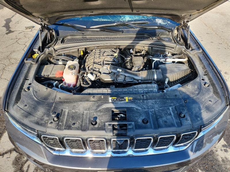 52850406 :رقم المزاد ، 1C4RJHBG8R8937920 vin ، 2024 Jeep Grand Cherokee مزاد بيع