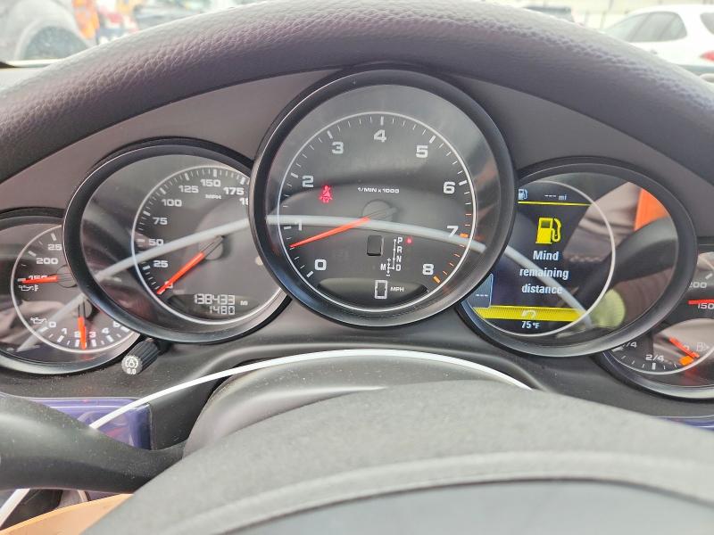 Aukcja sprzedaży 2012 Porsche Panamera, vin: WP0AA2A79CL017651, numer aukcji: 54278466
