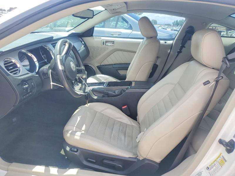 55201226 :رقم المزاد ، 1ZVBP8AMXB5123053 vin ، 2011 Ford Mustang مزاد بيع