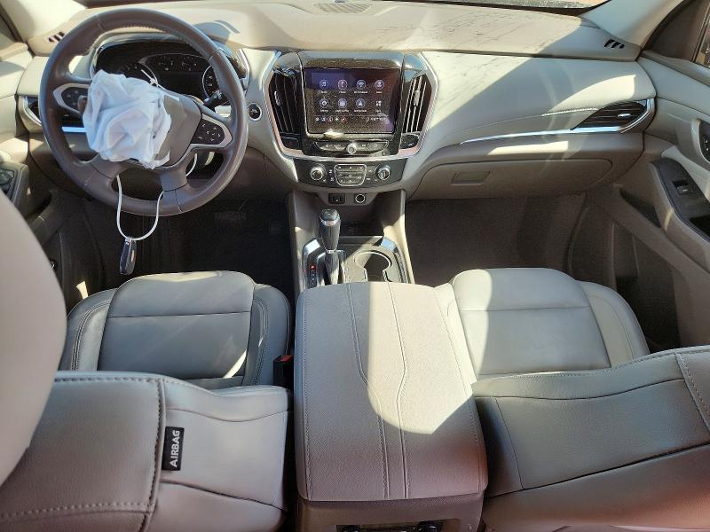 2020 Chevrolet Traverse მანქანა იყიდება აუქციონზე, vin: 1GNERHKW4LJ165695, აუქციონის ნომერი: 54532466