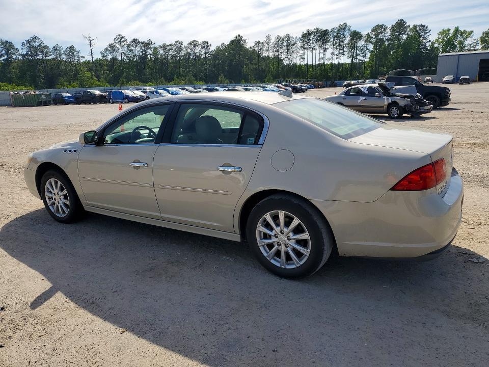 Продажа на аукционе авто 2011 Buick Lucerne, vin: 1G4HC5EM1BU114888, номер лота: 52288136