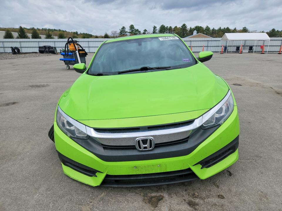 Продаж на аукціоні авто 2017 Honda Civic, vin: 2HGFC4B00HH306386, номер лоту: 53647196