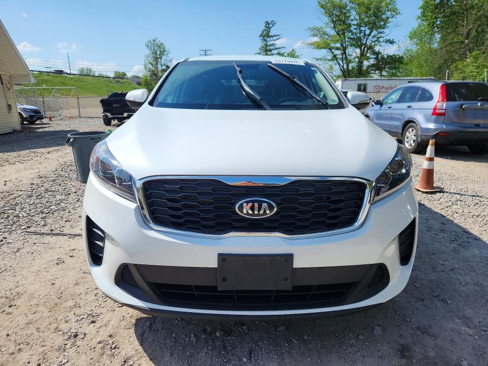 Продаж на аукціоні авто 2020 Kia Sorento, vin: 5XYPG4A34LG657232, номер лоту: 53779976