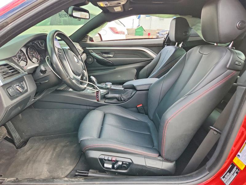 52007076 :رقم المزاد ، WBA4W7C51JAD29091 vin ، 2018 Bmw 440i مزاد بيع