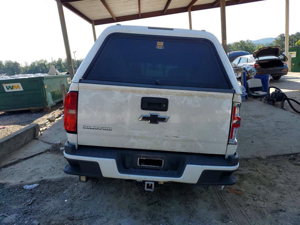 2015 Chevrolet Colorado მანქანა იყიდება აუქციონზე, vin: 1GCHTCEA9F1190932, აუქციონის ნომერი: 53398856