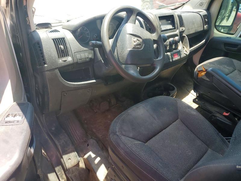 53236116 :رقم المزاد ، 3C6TRVBG4EE111277 vin ، 2014 Ram Promaster 1500 مزاد بيع
