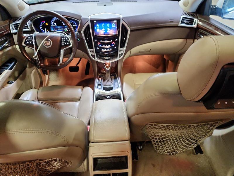 52032496 :رقم المزاد ، 3GYFNCE34DS641466 vin ، 2013 Cadillac Srx مزاد بيع