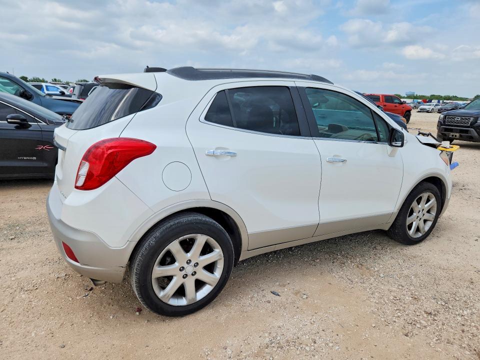 Auction sale of the 2015 Buick Encore, vin: KL4CJCSB6FB188332, lot number: 54265196