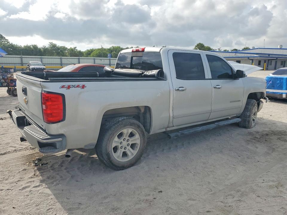 Aukcja sprzedaży 2014 Chevrolet Silverado, vin: 3GCUKSEC7EG438253, numer aukcji: 54996636