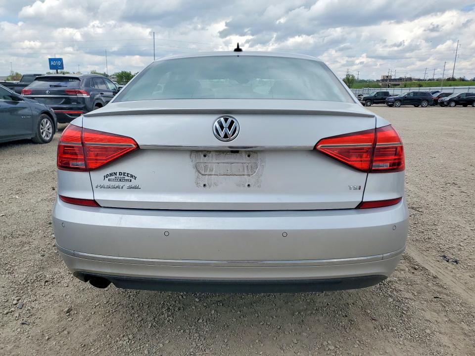 Продаж на аукціоні авто 2016 Volkswagen Passat, vin: 1VWCT7A36GC055919, номер лоту: 52092876