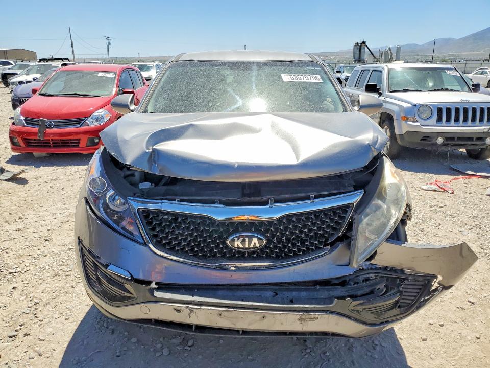 Продаж на аукціоні авто 2015 Kia Sportage, vin: KNDPBCAC5F7783156, номер лоту: 53579796