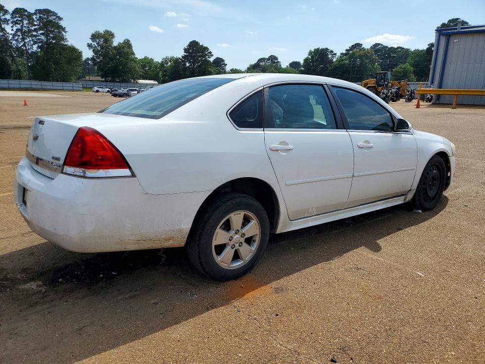 Продажа на аукционе авто 2011 Chevrolet Impala, vin: 2G1WG5EK2B1303200, номер лота: 53620326