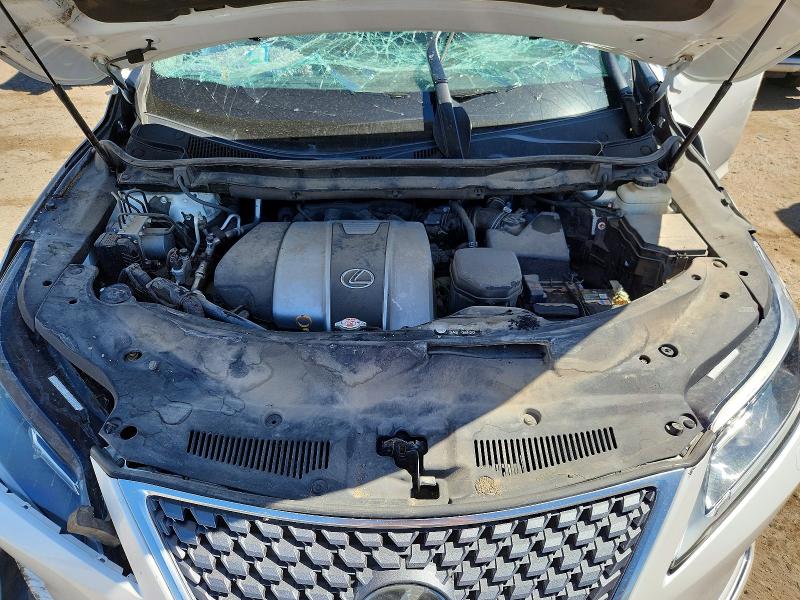 2020 Lexus Rx მანქანა იყიდება აუქციონზე, vin: 2T2HZMDA6LC227847, აუქციონის ნომერი: 53446166