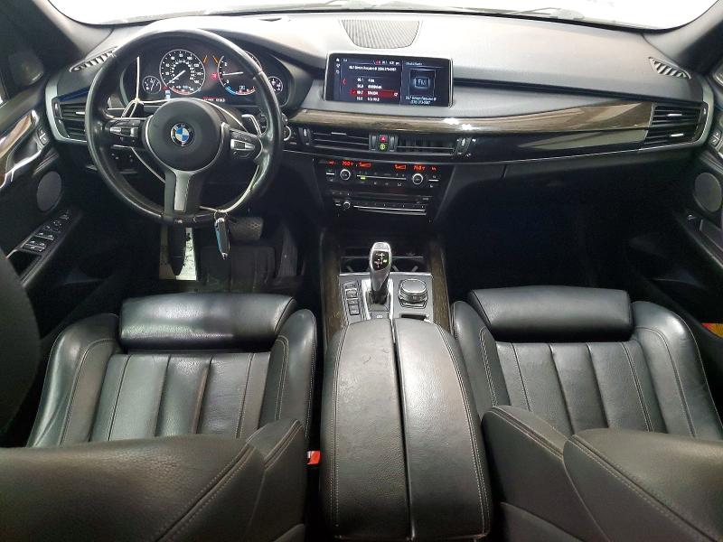 Aukcja sprzedaży 2018 Bmw X5, vin: 5UXKR0C55JL070517, numer aukcji: 53406606
