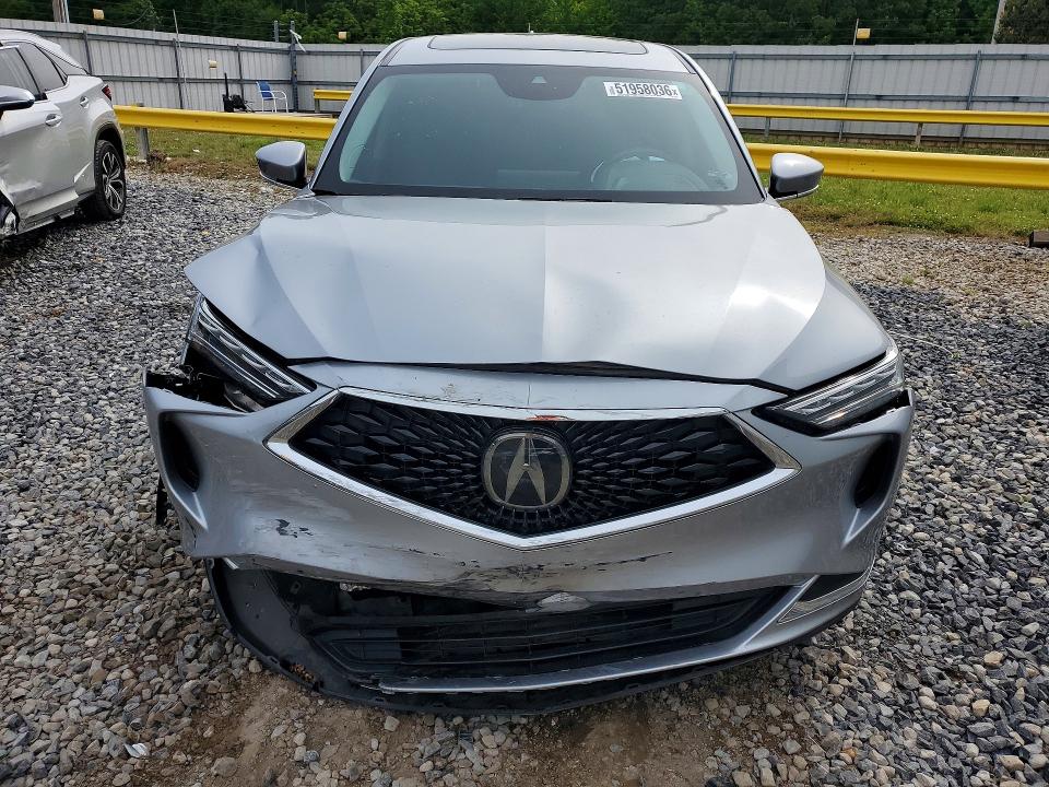 Продаж на аукціоні авто 2024 Acura Mdx, vin: 5J8YE1H33RL014500, номер лоту: 51958036