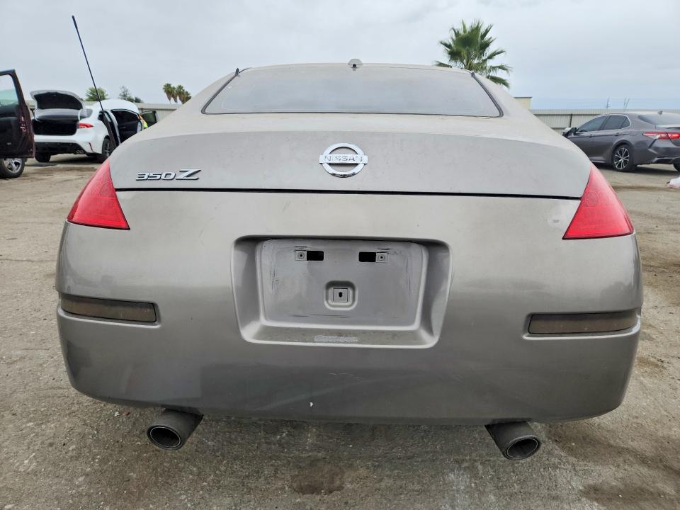 Продажа на аукционе авто 2007 Nissan 350z, vin: JN1BZ34E87M551871, номер лота: 55096836