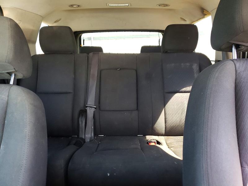 2014 Chevrolet Tahoe მანქანა იყიდება აუქციონზე, vin: 1GNSCAE08ER110920, აუქციონის ნომერი: 53471486