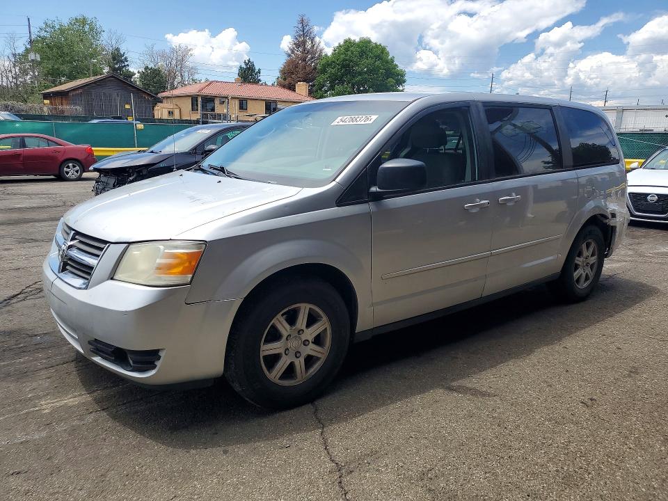 Продажа на аукционе авто 2010 Dodge Grand Caravan, vin: 2D4RN4DE3AR362811, номер лота: 56282586
