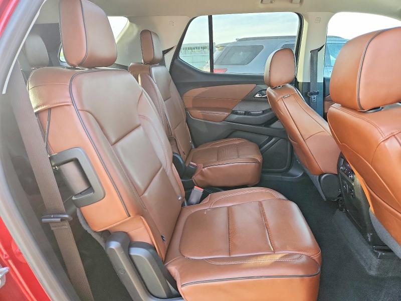 2018 Chevrolet Traverse მანქანა იყიდება აუქციონზე, vin: 1GNEVKKW7JJ205015, აუქციონის ნომერი: 53797926