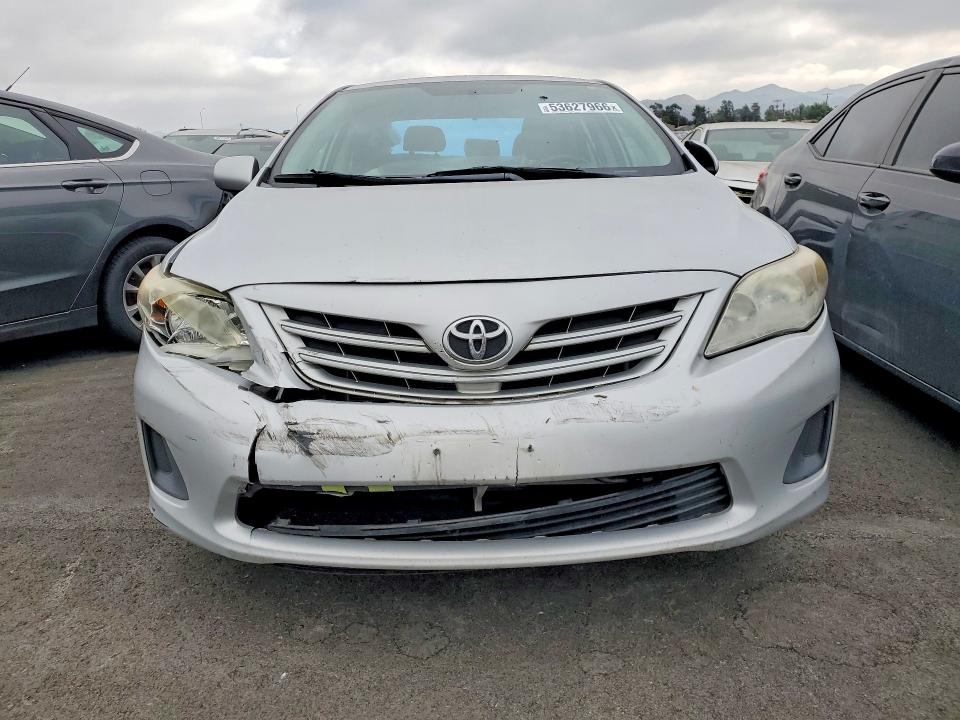 Aukcja sprzedaży 2013 Toyota Corolla, vin: 2T1BU4EE4DC019090, numer aukcji: 53627966