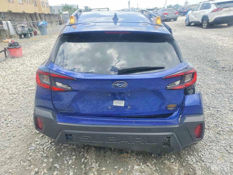 Продажа на аукционе авто 2025 Subaru Crosstrek, vin: 4S4GUHU62S3754241, номер лота: 54984856