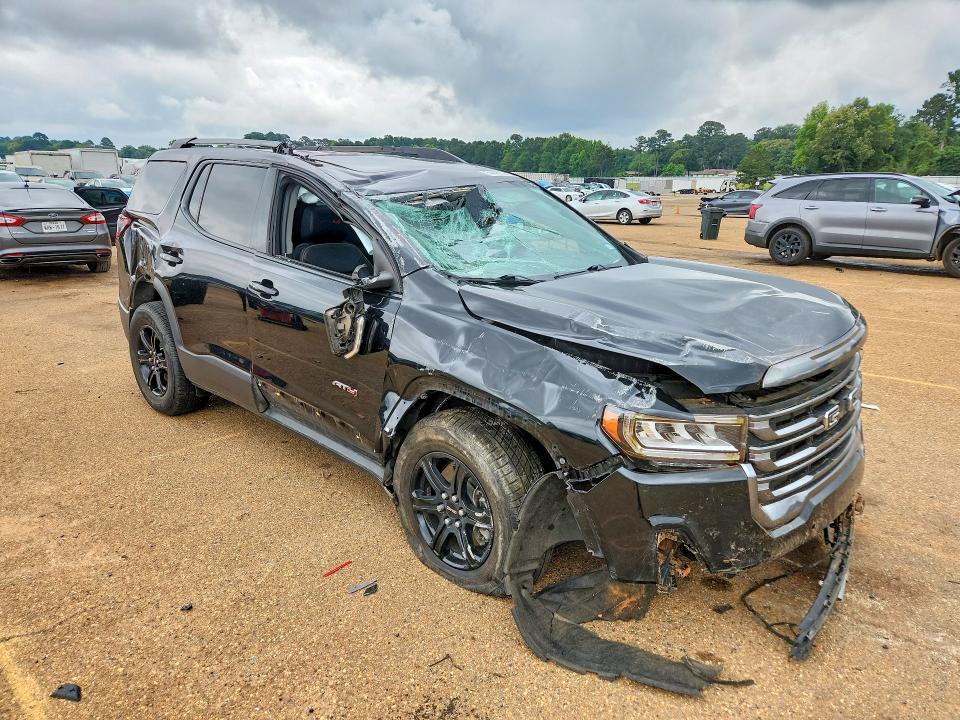 54463946 :رقم المزاد ، 1GKKNLLS6MZ150208 vin ، 2021 Gmc Acadia مزاد بيع