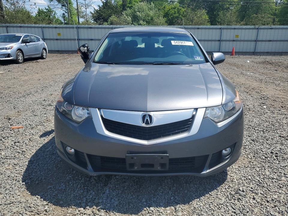 54296816 :رقم المزاد ، JH4CU26669C007263 vin ، 2009 Acura Tsx مزاد بيع