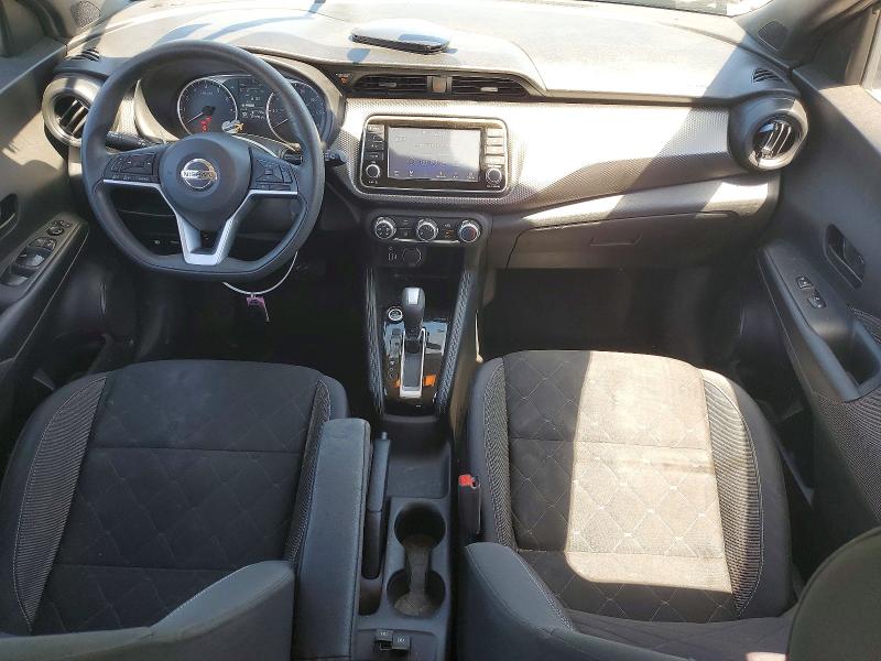 52717426 :رقم المزاد ، 3N1CP5CU0KL514282 vin ، 2019 Nissan Kicks مزاد بيع
