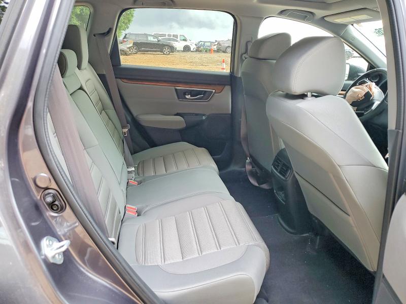 2021 Honda Cr-v მანქანა იყიდება აუქციონზე, vin: 5J6RW1H59MA001217, აუქციონის ნომერი: 54834676