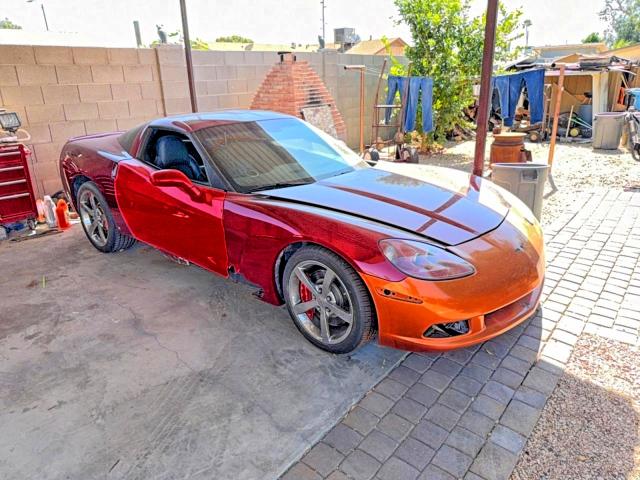 2009 Chevrolet Corvette მანქანა იყიდება აუქციონზე, vin: 1G1YY25W795106488, აუქციონის ნომერი: 52958776