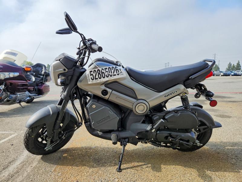 52865026 :رقم المزاد ، 3H1JK07F3SD100646 vin ، 2025 Honda Nva110 مزاد بيع
