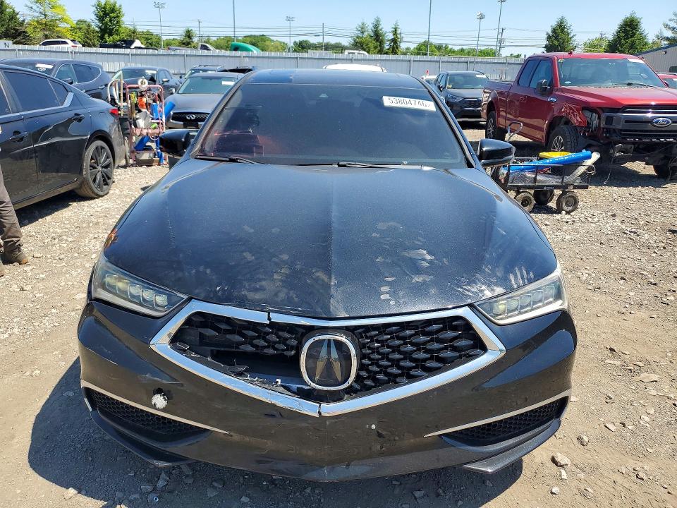 Aukcja sprzedaży 2020 Acura Tlx, vin: 19UUB1F31LA002780, numer aukcji: 53804746