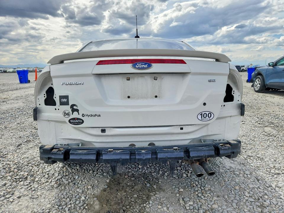 Aukcja sprzedaży 2010 Ford Fusion, vin: 3FAHP0HA1AR356637, numer aukcji: 54805496