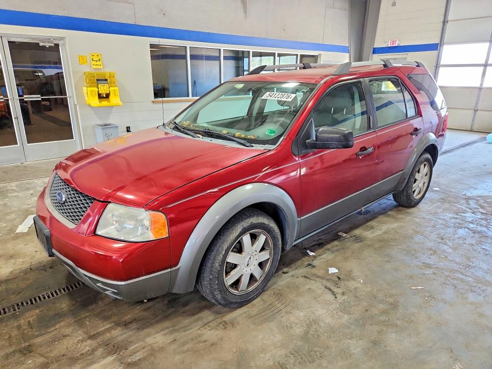 Продажа на аукционе авто 2006 Ford Freestyle, vin: 1FMZK01106GA04585, номер лота: 54123876