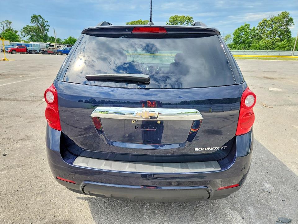 Продажа на аукционе авто 2015 Chevrolet Equinox, vin: 2GNALBEKXF6157589, номер лота: 53345386