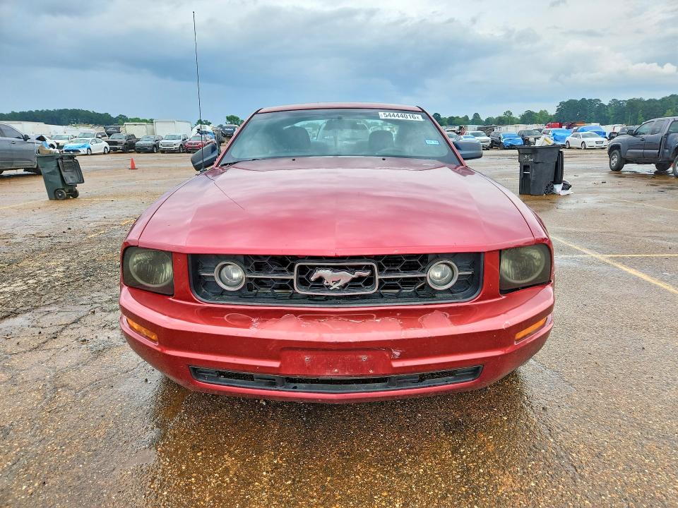 Aukcja sprzedaży 2007 Ford Mustang, vin: 1ZVFT80N975334145, numer aukcji: 54444016