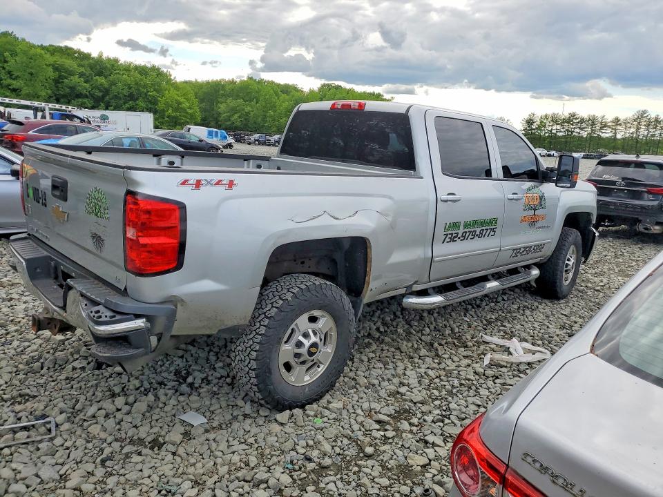Aukcja sprzedaży 2016 Chevrolet Silverado, vin: 1GC1KVEG9GF212145, numer aukcji: 53435586