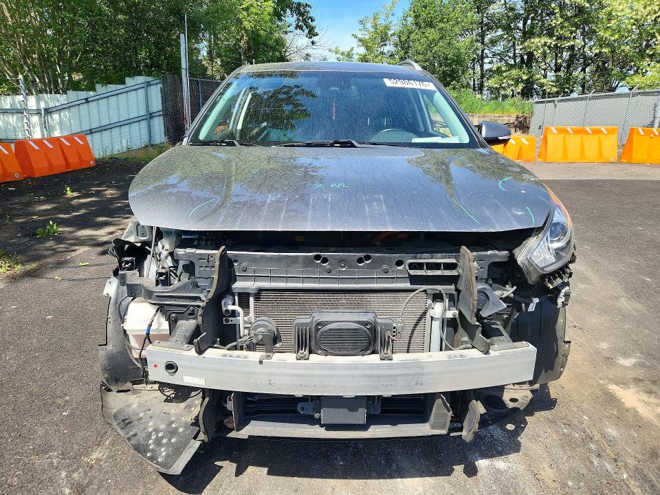 2017 Kia Niro მანქანა იყიდება აუქციონზე, vin: KNDCE3LC8H5075257, აუქციონის ნომერი: 52986176