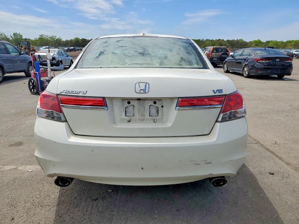 54668786 :رقم المزاد ، 5KBCP3F86BB004499 vin ، 2011 Honda Accord مزاد بيع