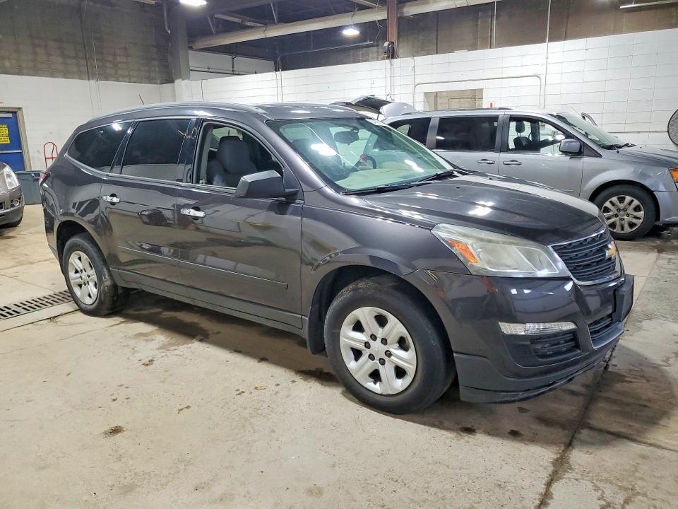 Продаж на аукціоні авто 2013 Chevrolet Traverse, vin: 1GNKRFED6DJ208520, номер лоту: 54167016