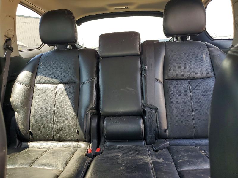 2017 Nissan Pathfinder მანქანა იყიდება აუქციონზე, vin: 5N1DR2MM3HC647546, აუქციონის ნომერი: 55079806