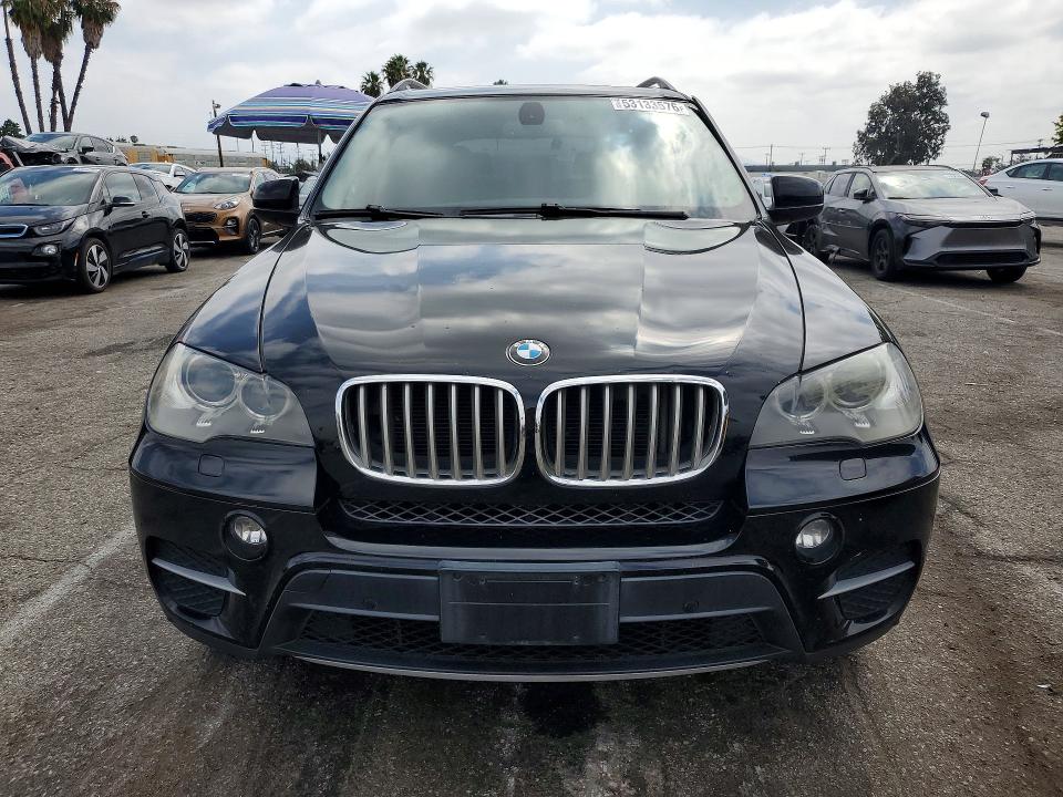 53133576 :رقم المزاد ، 5UXZV4C52D0E12967 vin ، 2013 Bmw X5 مزاد بيع