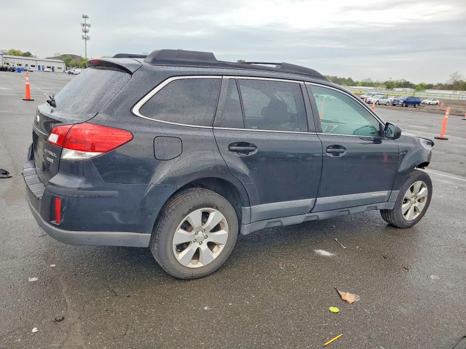 Продажа на аукционе авто 2011 Subaru Outback, vin: 4S4BRBBC7B3421373, номер лота: 53637346
