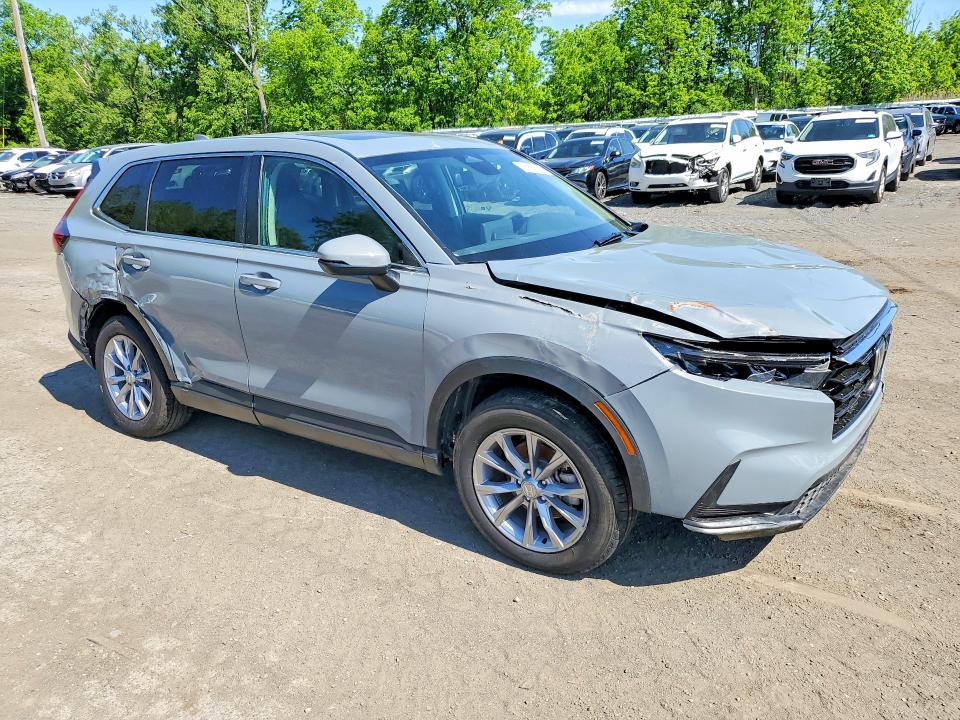 2025 Honda Cr-v მანქანა იყიდება აუქციონზე, vin: 7FARS4H46SE015160, აუქციონის ნომერი: 55632906