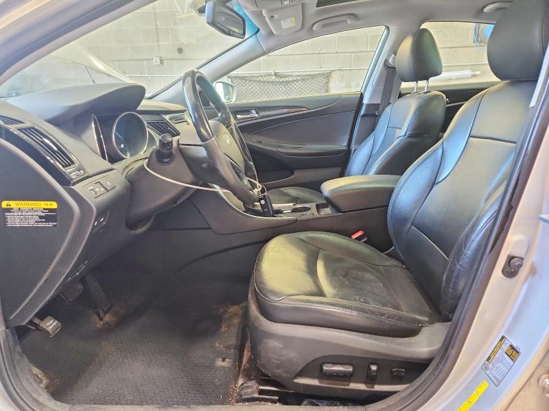 Продажа на аукционе авто 2013 Hyundai Sonata, vin: 5NPEC4AC9DH600019, номер лота: 54979936