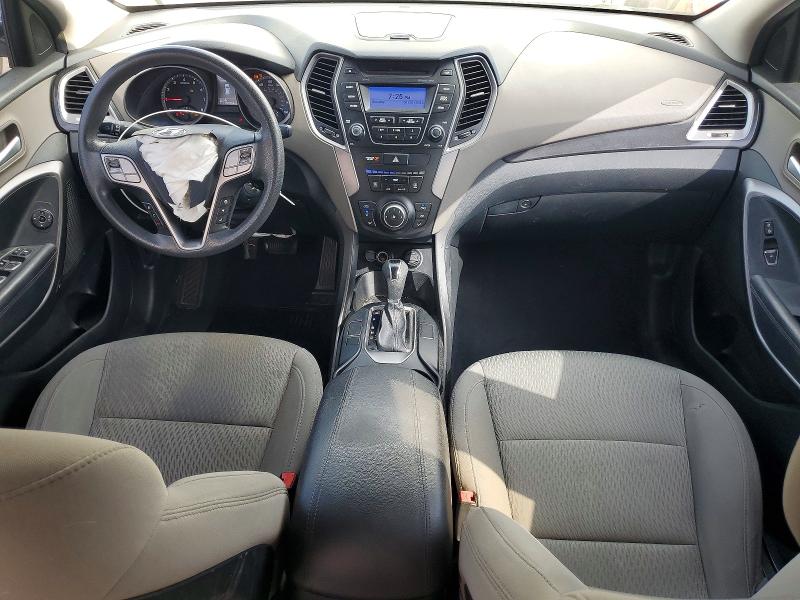 54460026 :رقم المزاد ، 5XYZT3LB1DG052945 vin ، 2013 Hyundai Santa Fe Sport مزاد بيع