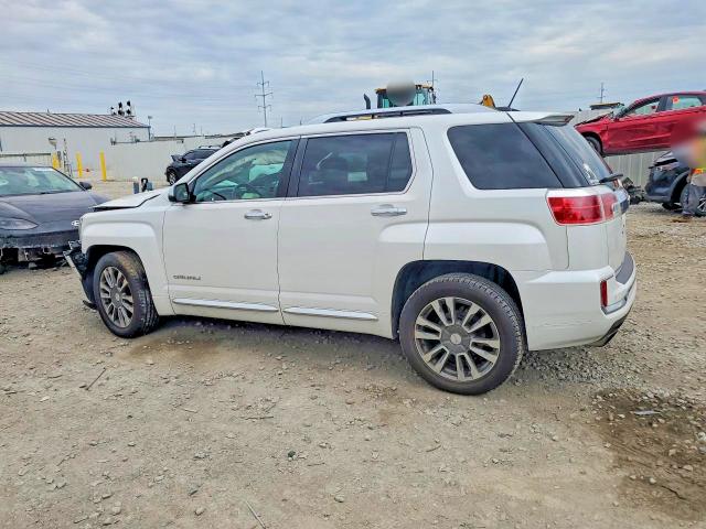 Aukcja sprzedaży 2016 Gmc Terrain, vin: 2GKFLVE36G6123311, numer aukcji: 52826496
