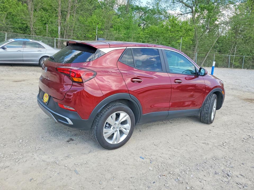 Продажа на аукционе авто 2025 Buick Encore Gx, vin: KL4AMCSL6SB025150, номер лота: 54151436